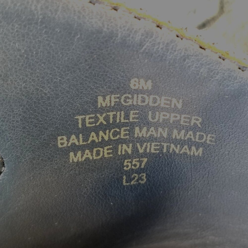 Marc Fisher Gidden Womens Blue Demin Western Bootie Boots 6 M - Picture 8 of 13
